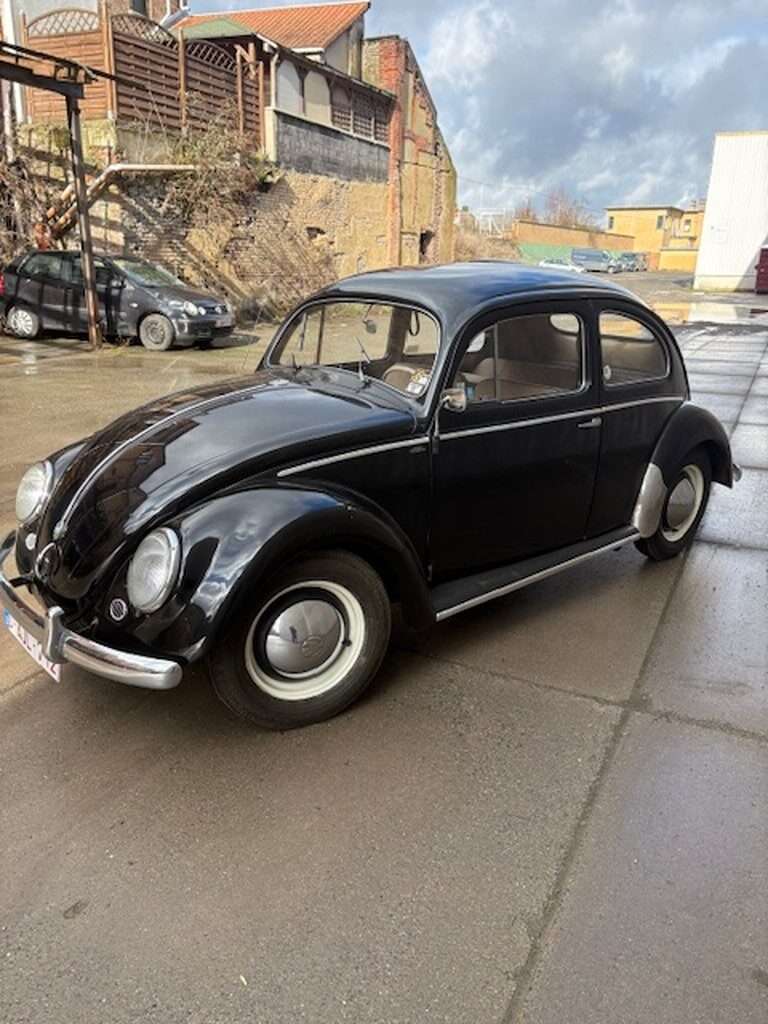 Volkswagen Coccinelle