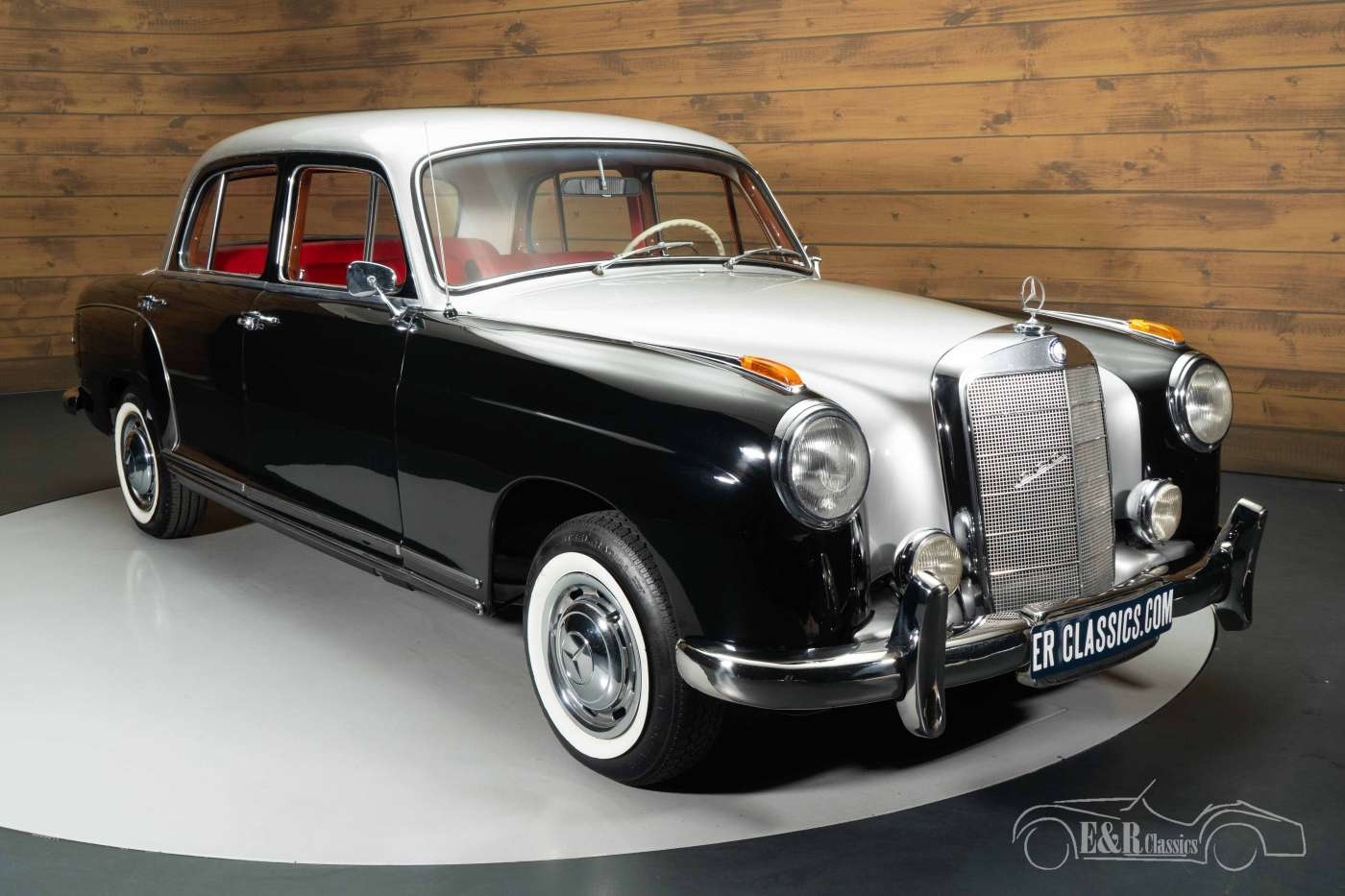 Mercedes-Benz Ponton