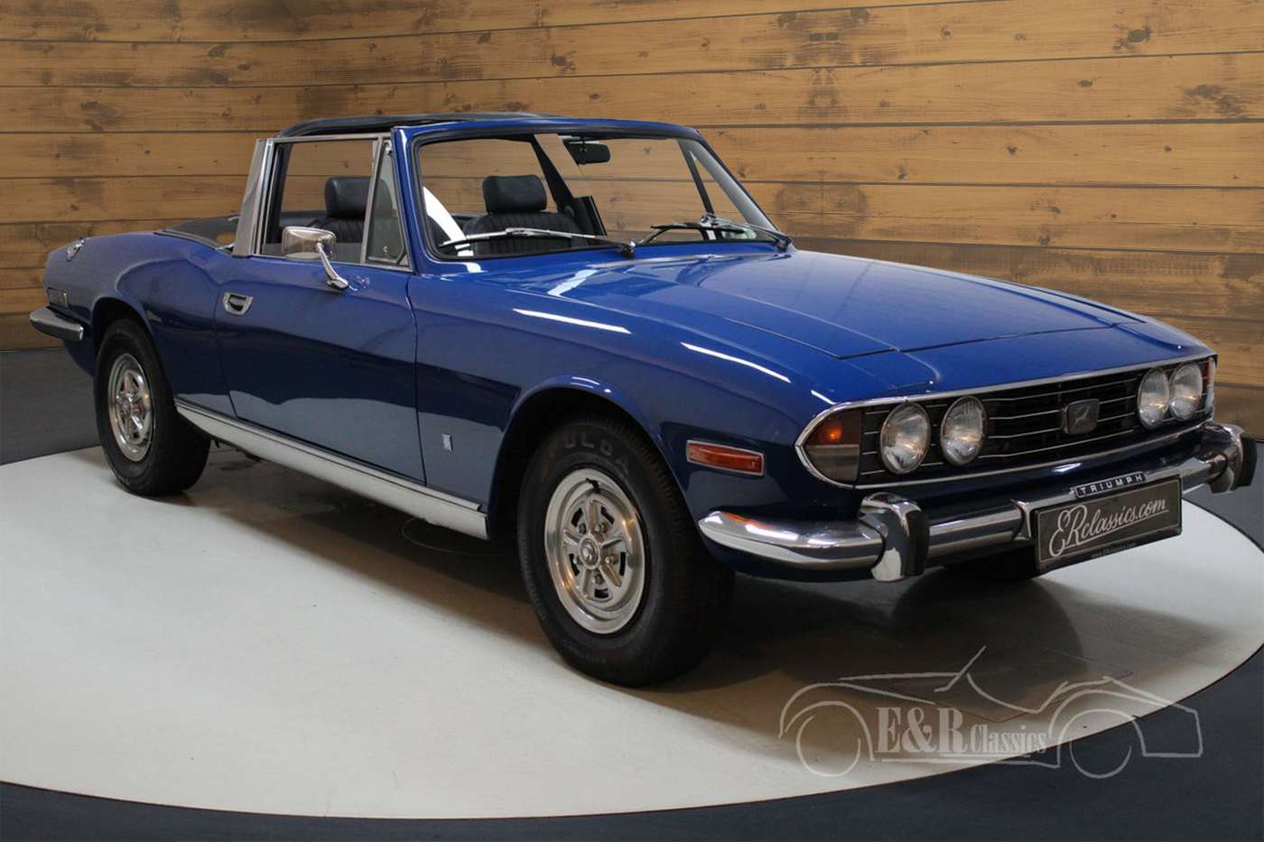 Triumph Stag