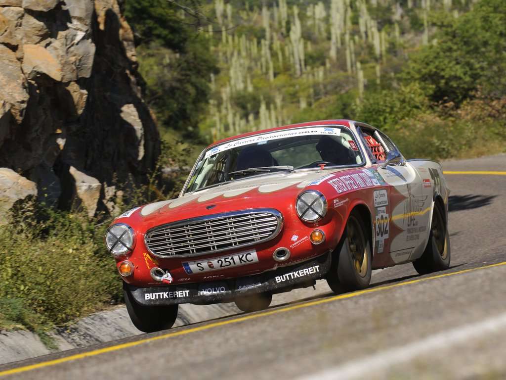 Volvo P 1800