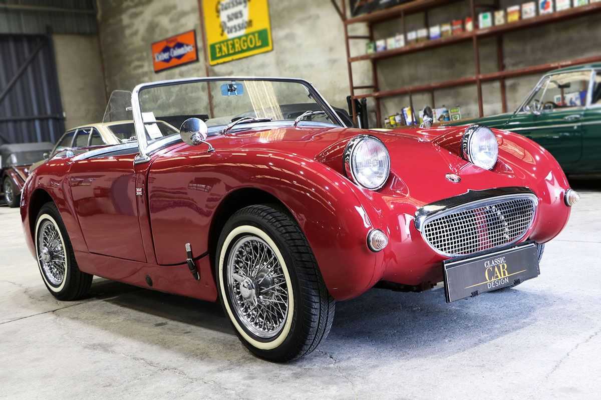 Austin Healey Sprite Frogeye