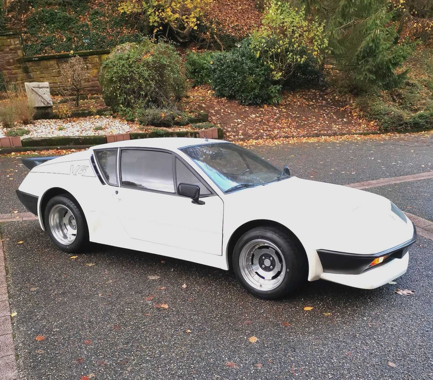 Alpine A 310