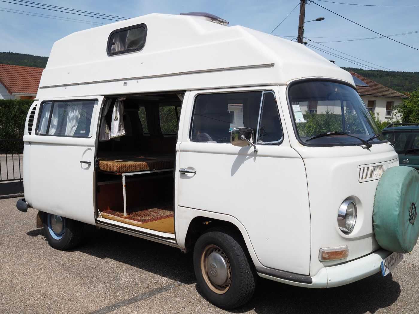 Volkswagen Combi