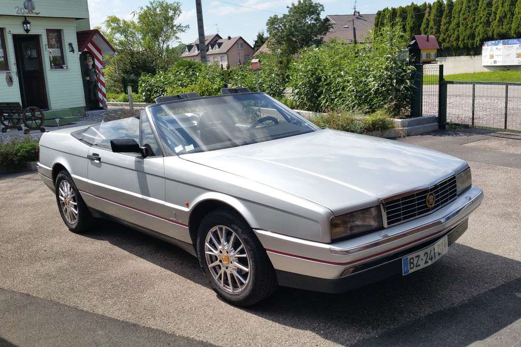 Cadillac Allante