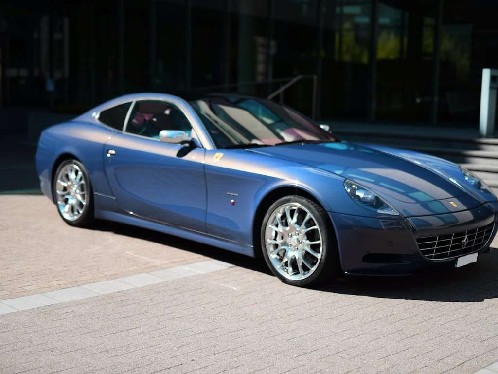 Ferrari 612