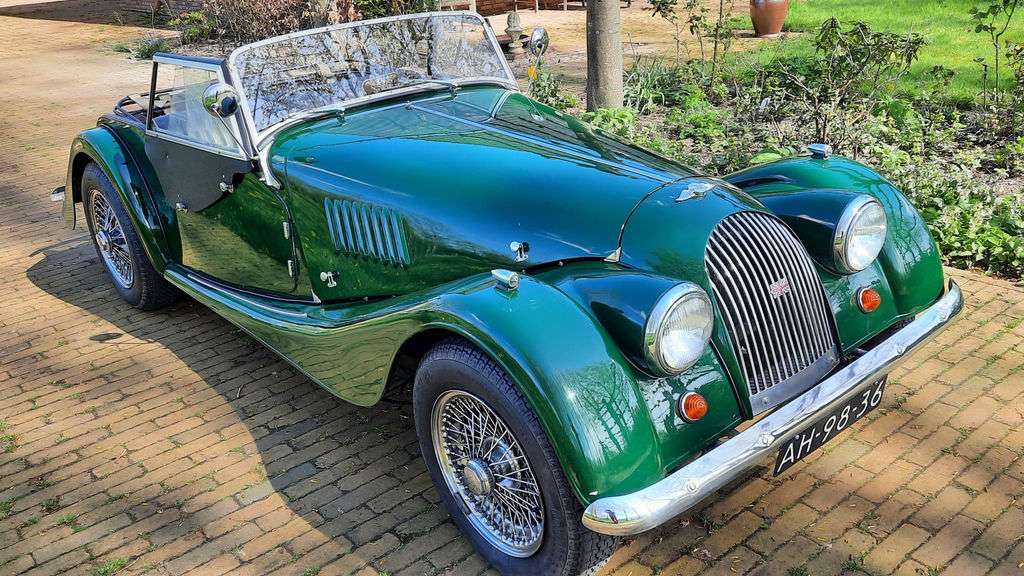 Morgan 4/4