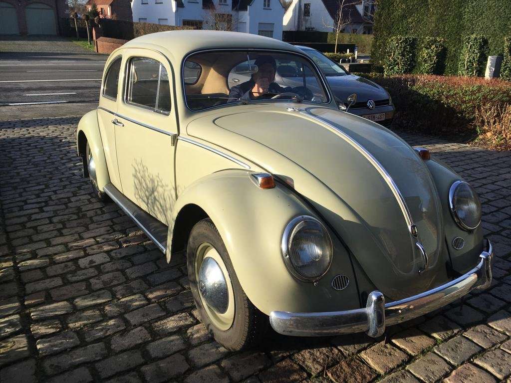 Volkswagen Coccinelle