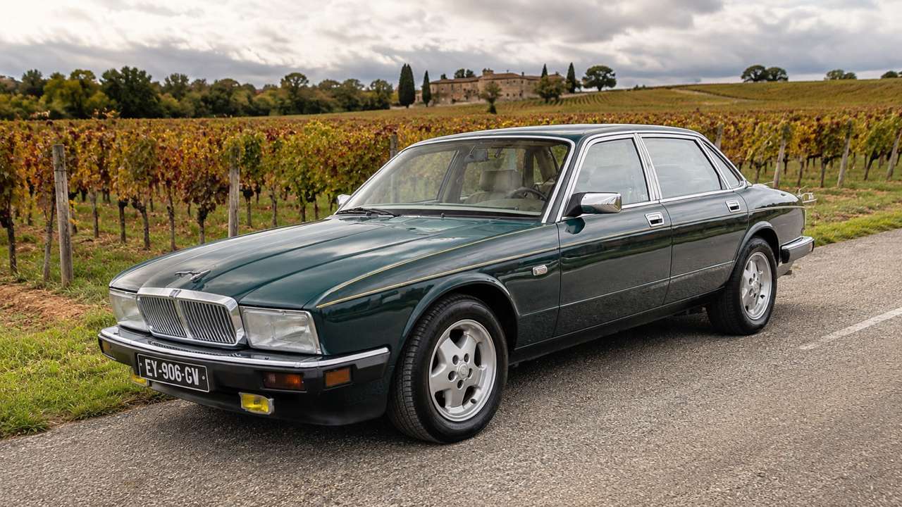 Jaguar Série - XJ