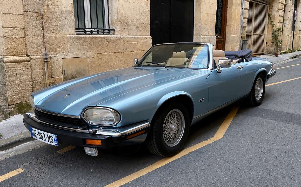 Jaguar XJS