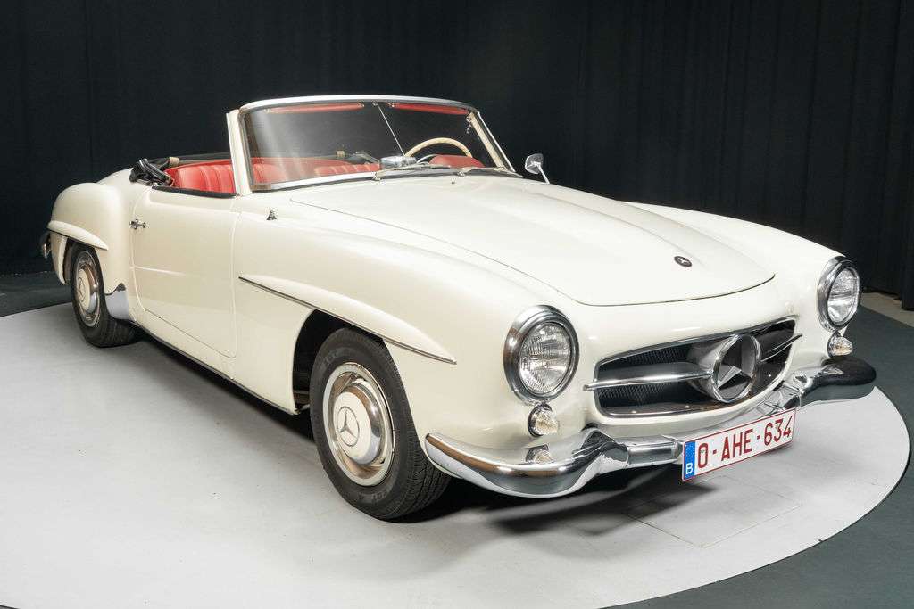 Mercedes-Benz SL