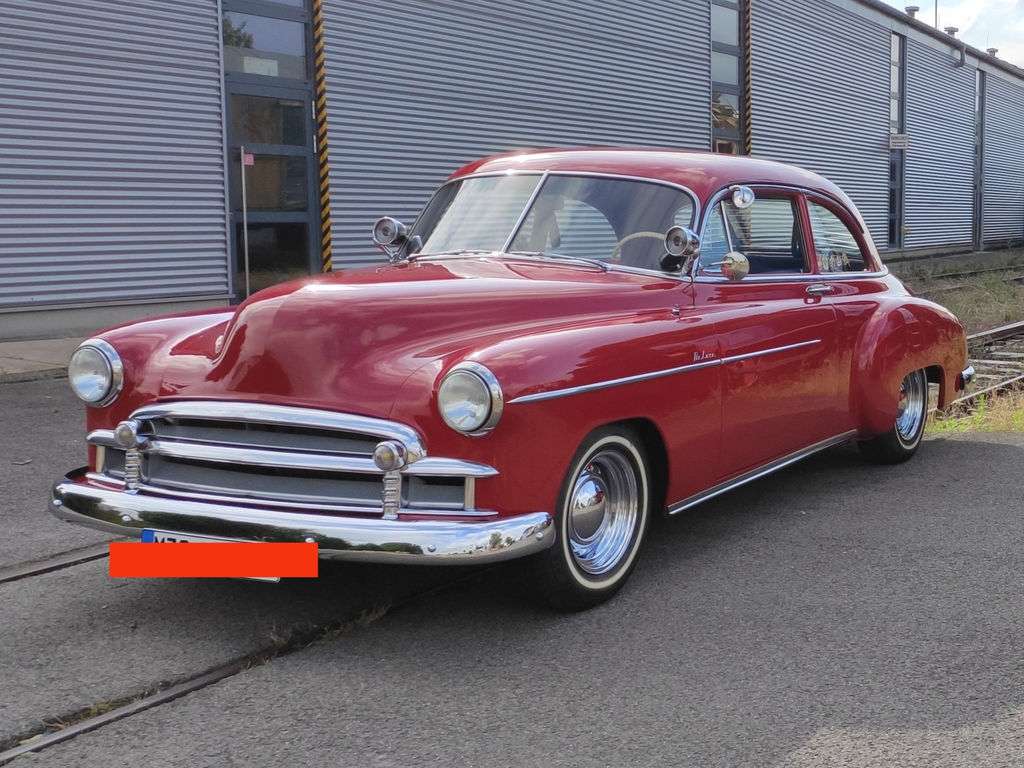 Chevrolet Styleline