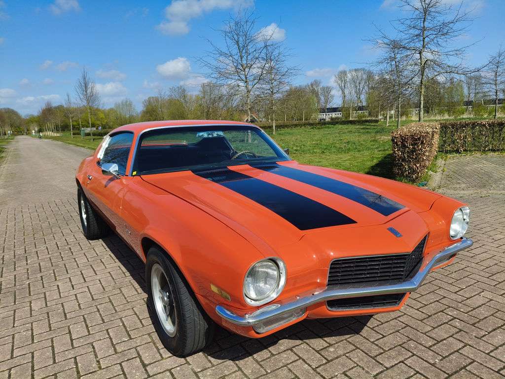 Chevrolet Camaro