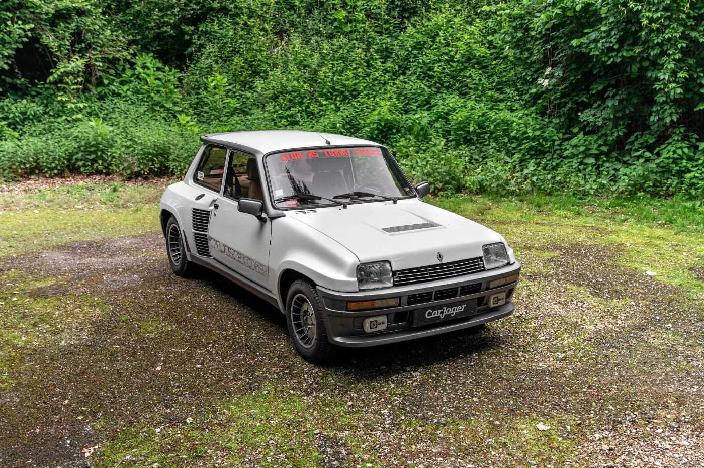 Renault R5 Turbo