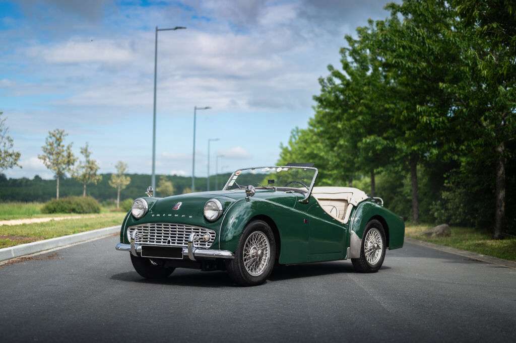 Triumph TR3