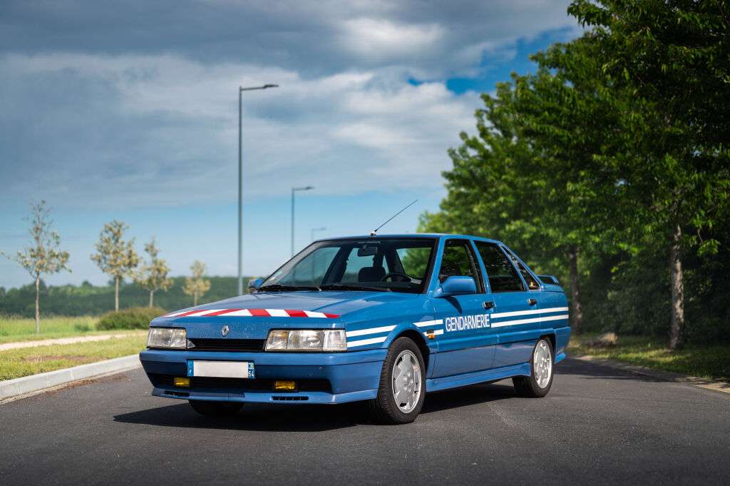 Renault 21