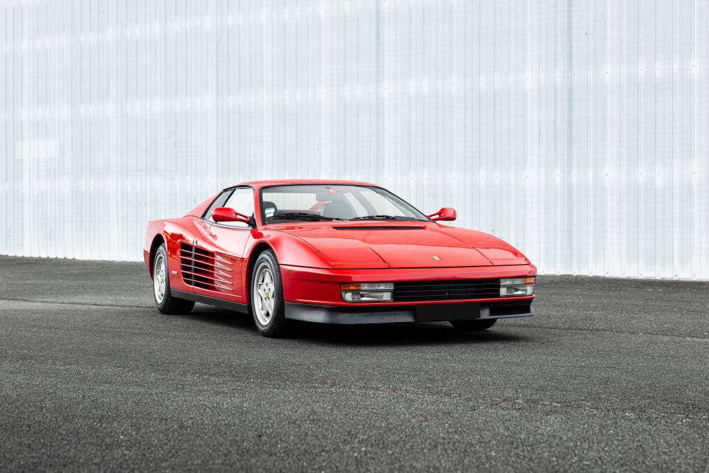 Ferrari Testarossa
