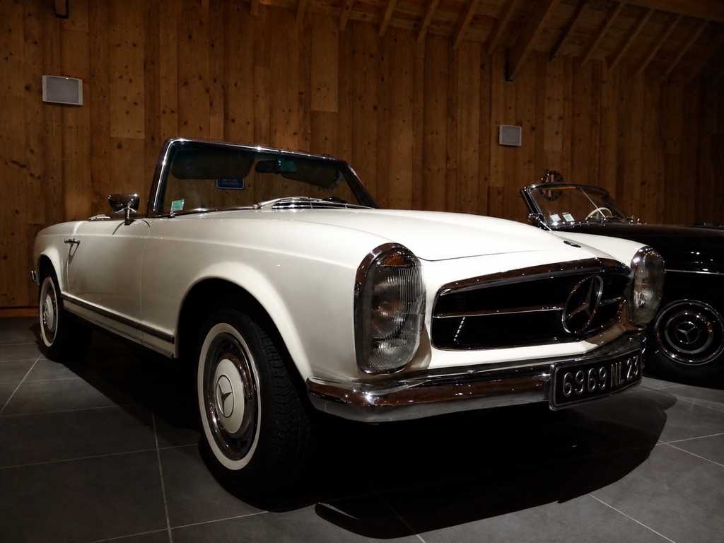 Mercedes-Benz SL