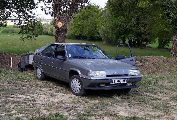Citroen BX