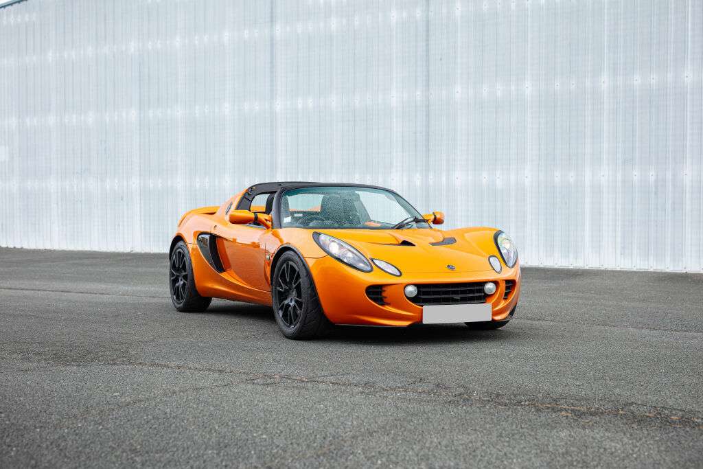 Lotus Elise