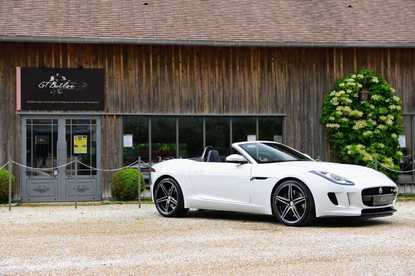 Jaguar Type F