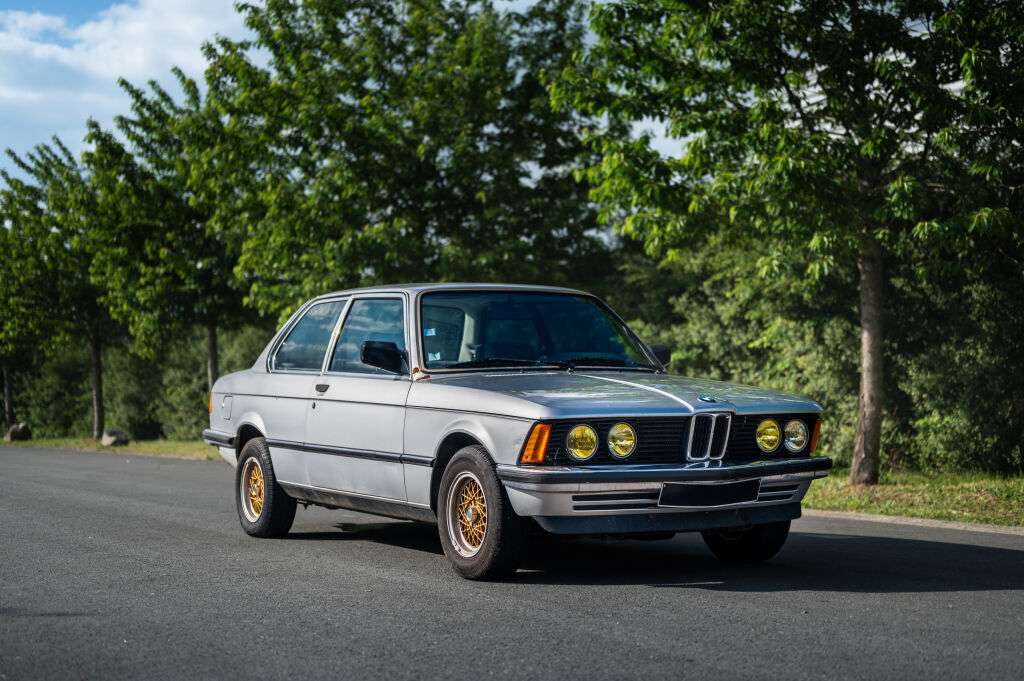 BMW Série 3