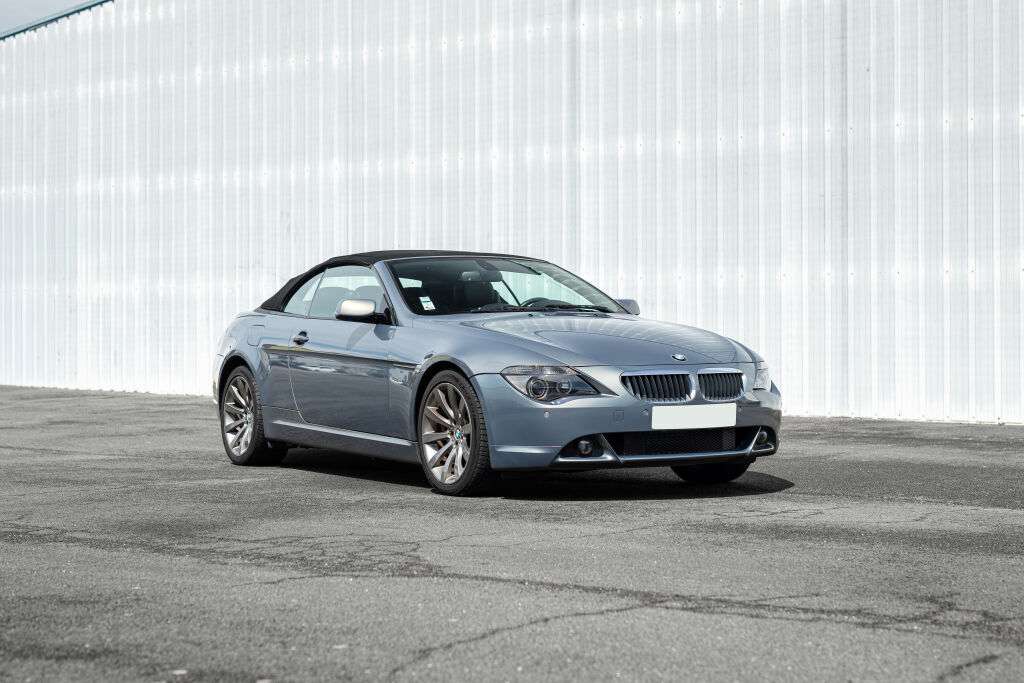 BMW Série 6
