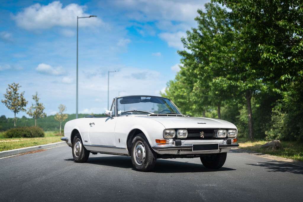 Peugeot 504