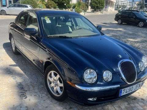 Jaguar Type S
