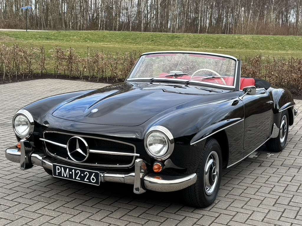 Mercedes-Benz SL