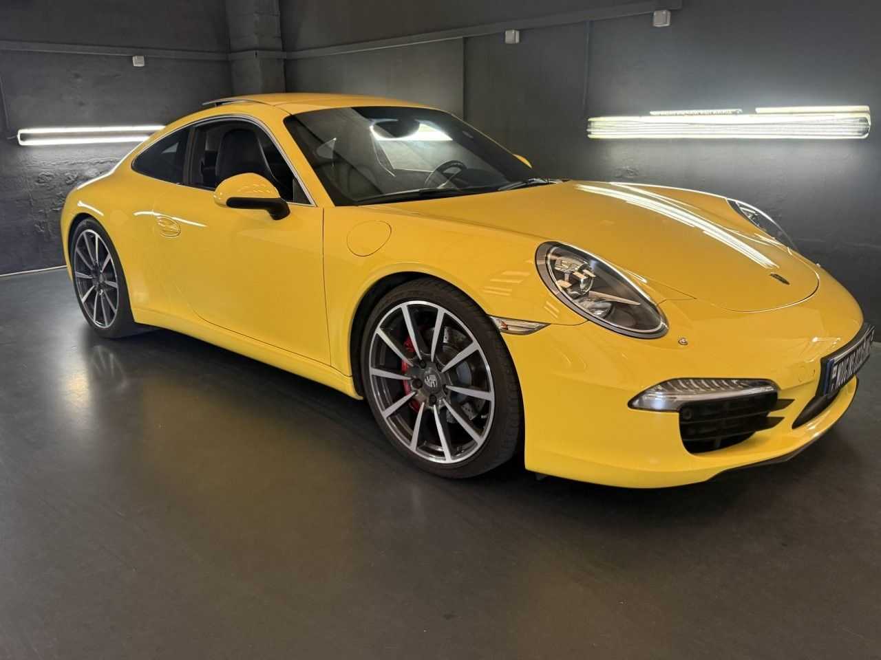 Porsche 991