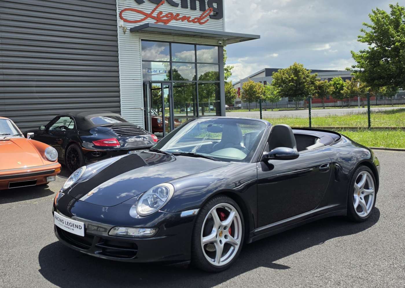 Porsche 997