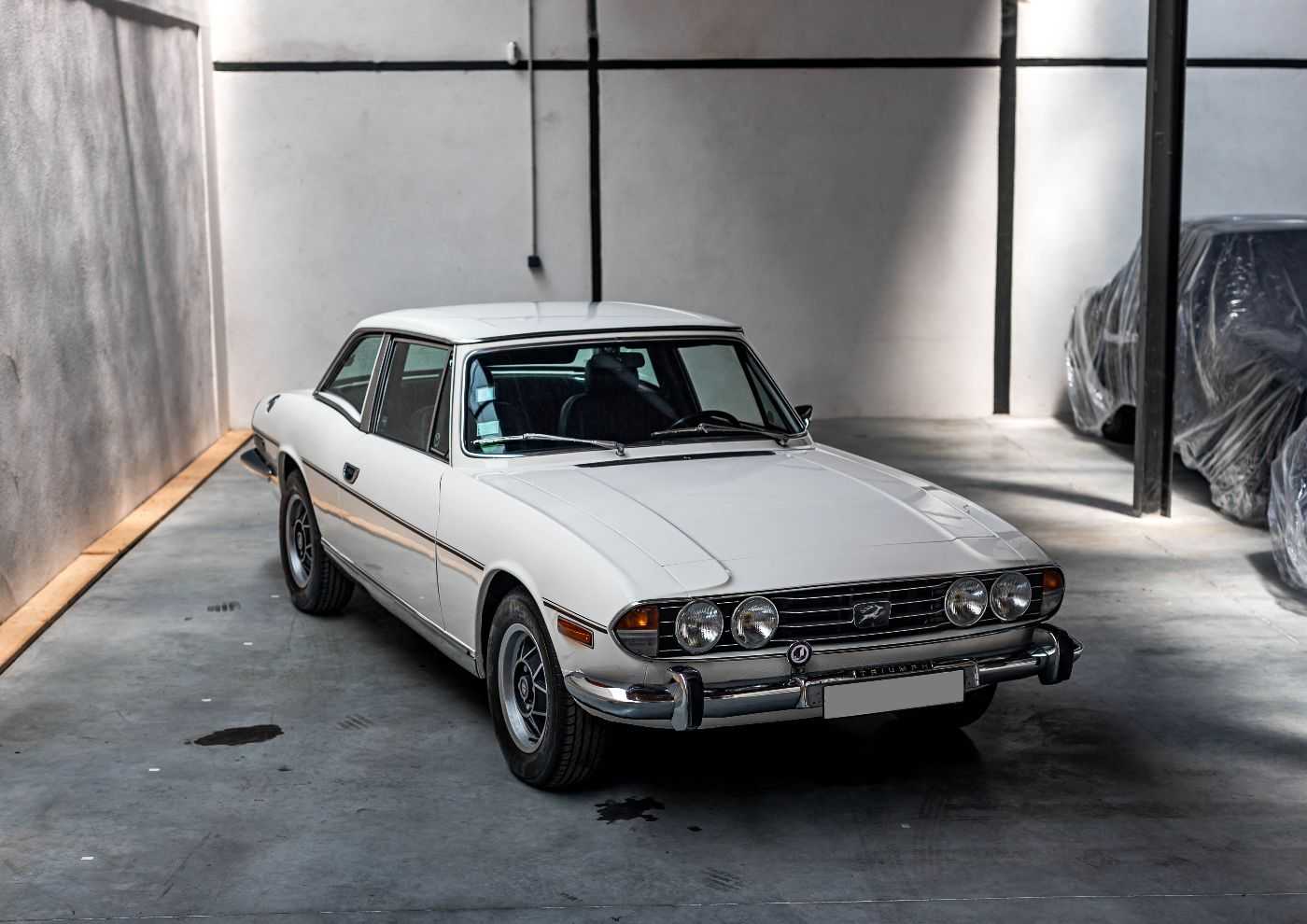Triumph Stag