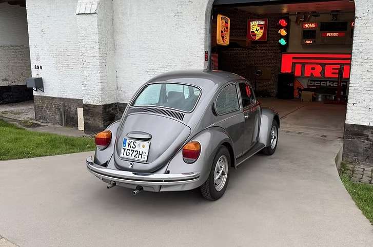 Volkswagen Coccinelle
