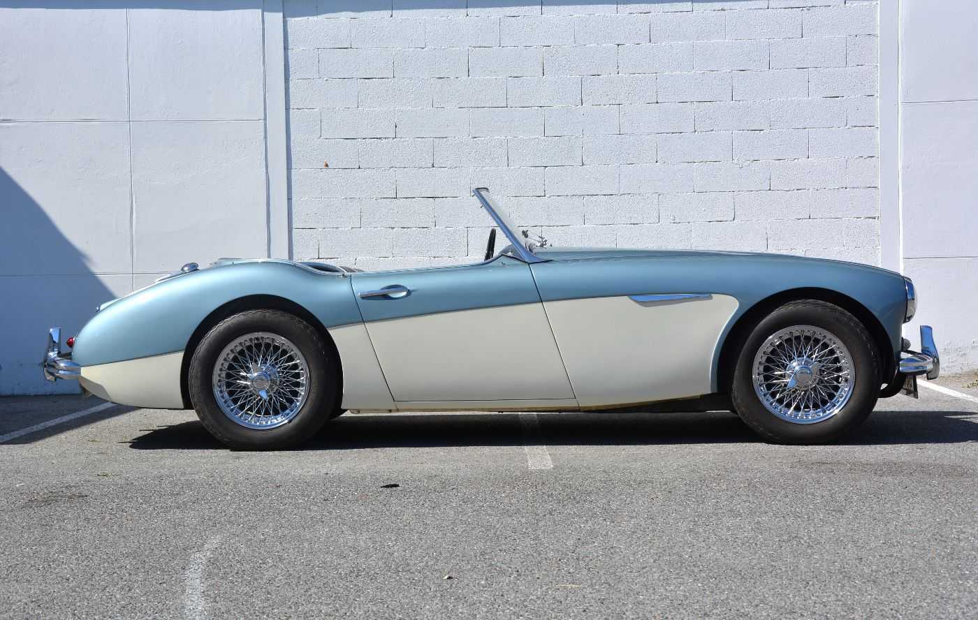 Austin Healey 3000