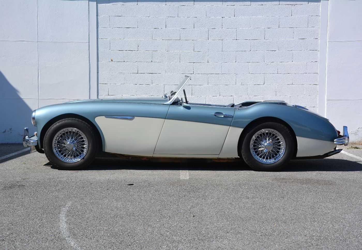 Austin Healey 3000