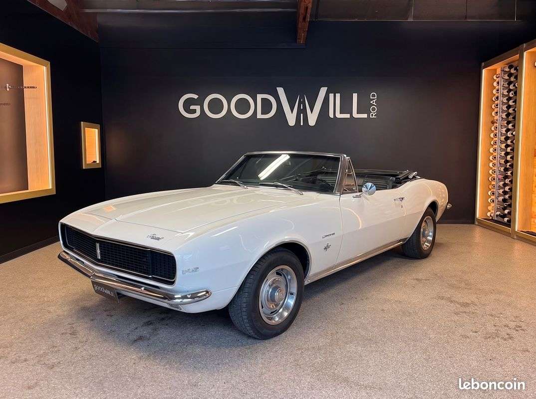 Chevrolet Camaro