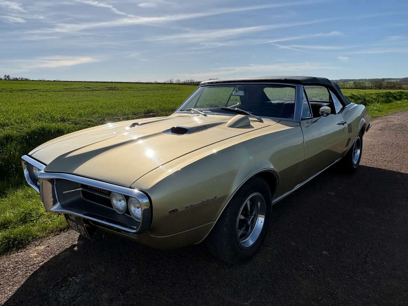 Pontiac Firebird