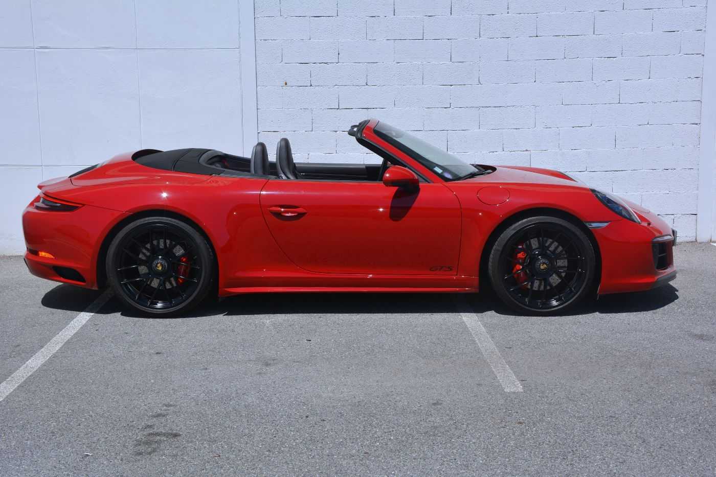 Porsche 991