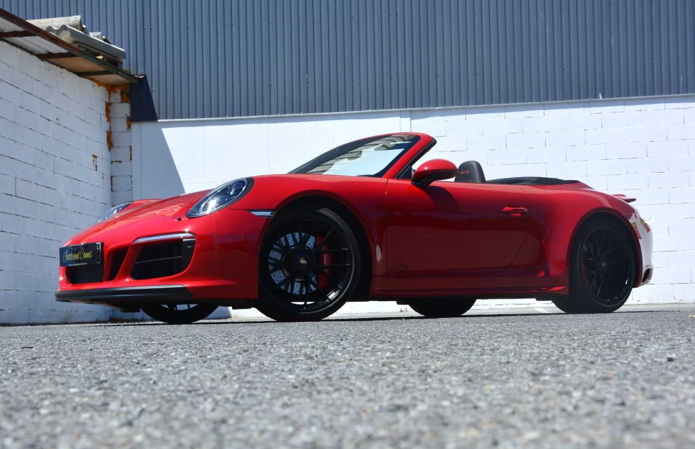 Porsche 991