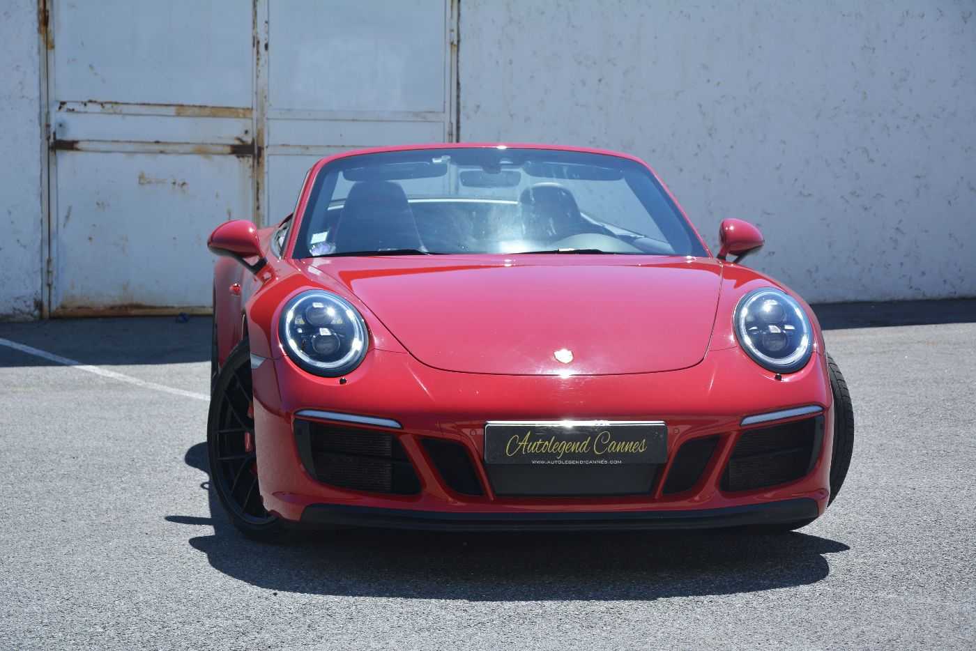 Porsche 991