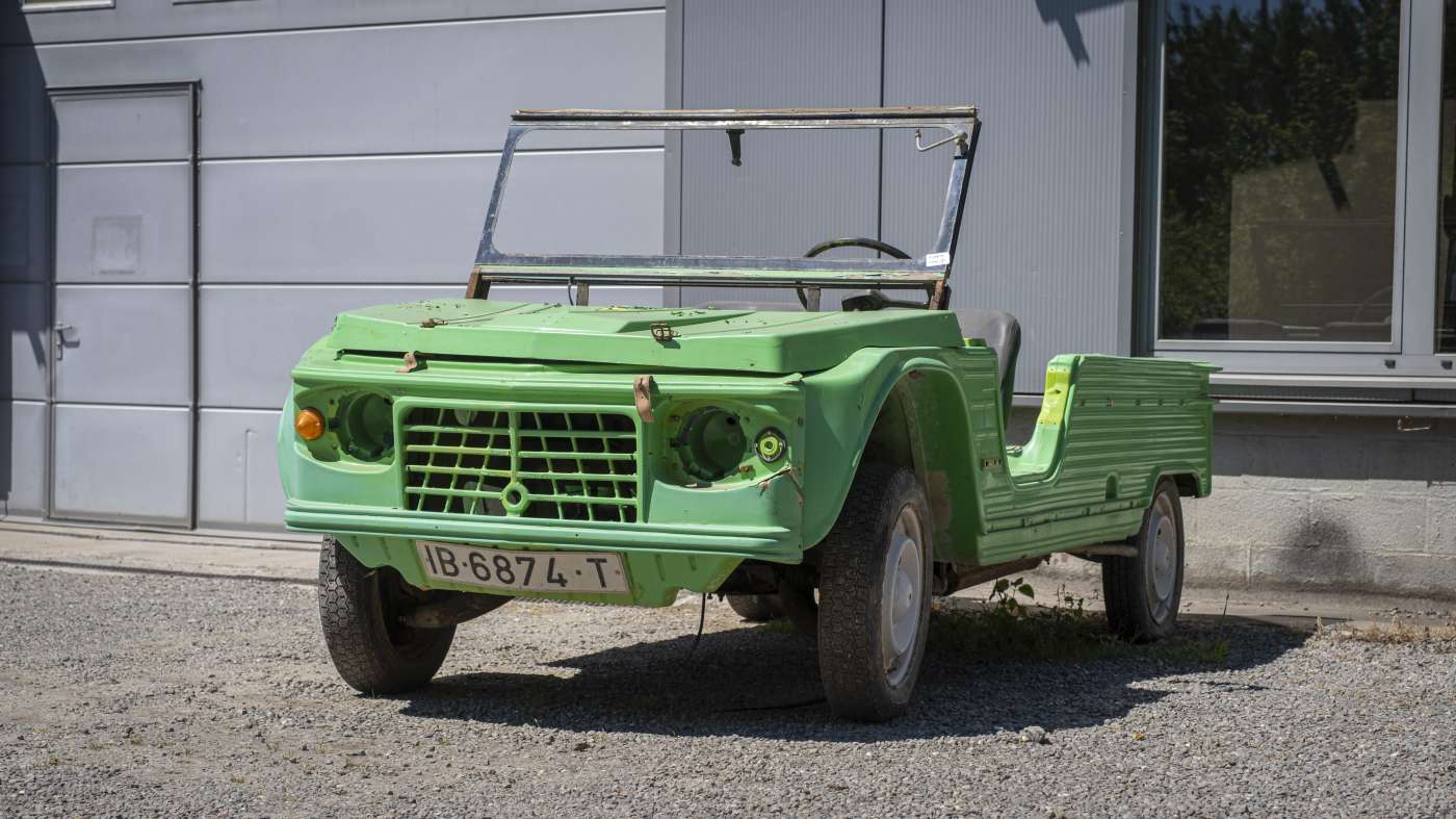 Citroen Méhari