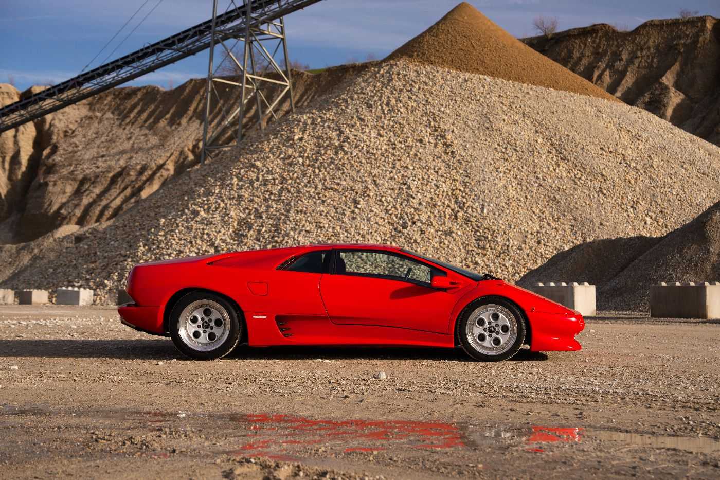 Lamborghini Diablo
