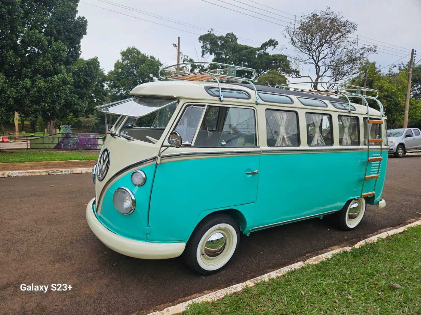 Volkswagen Combi