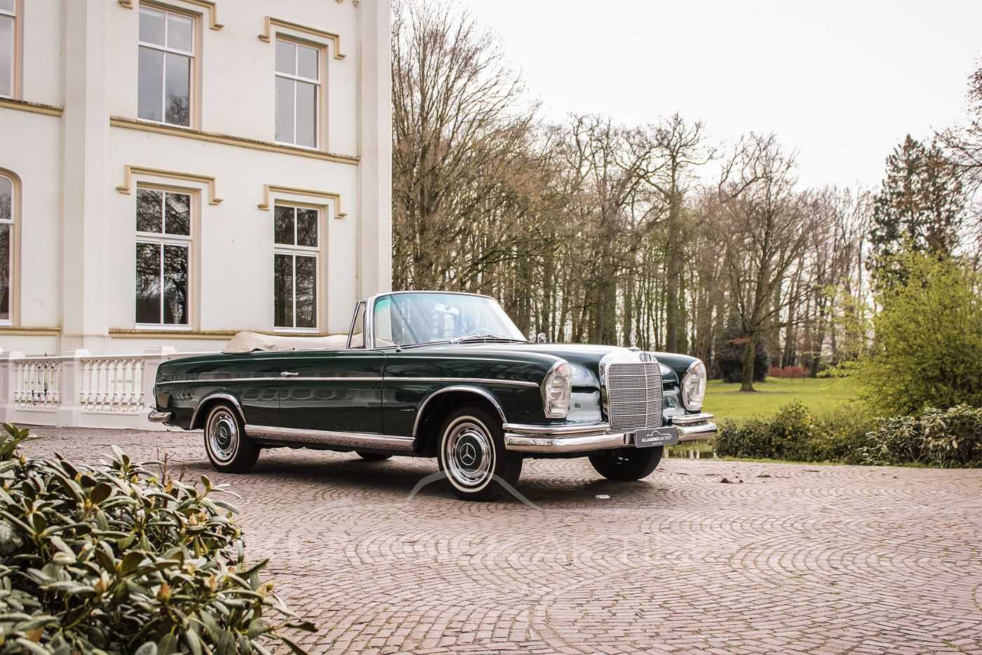 Mercedes-Benz SE