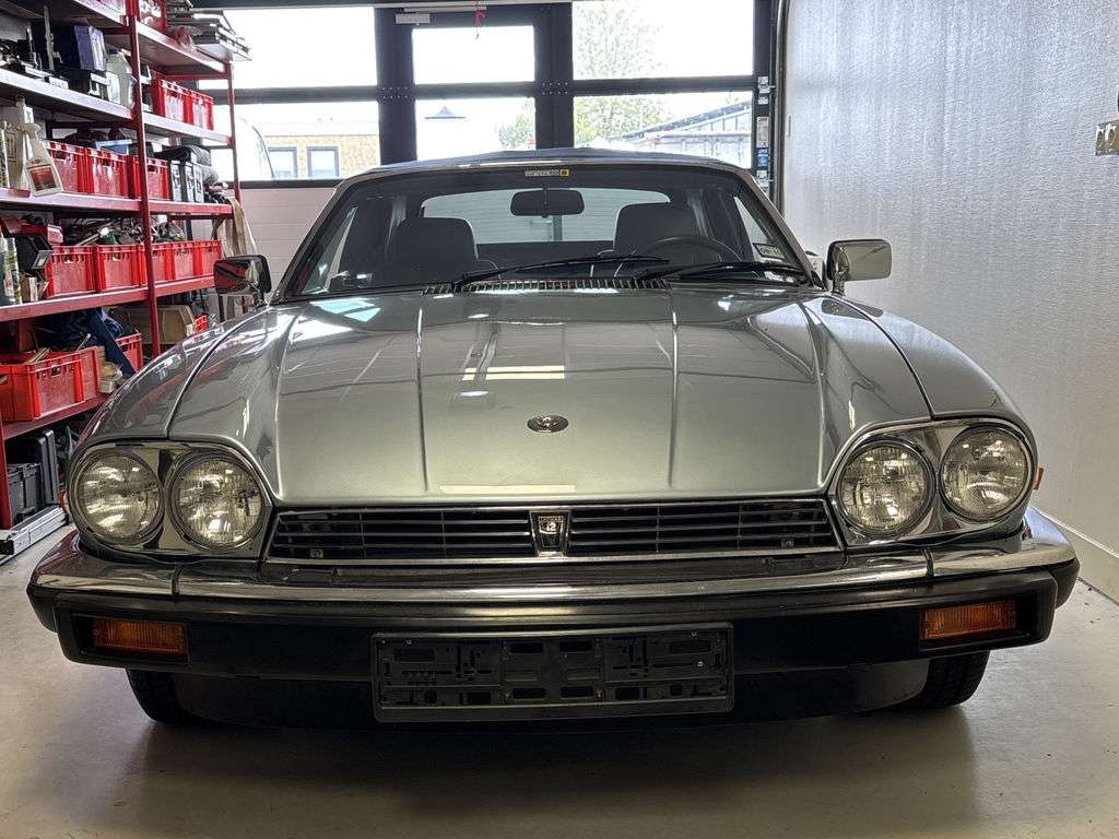 Jaguar XJS