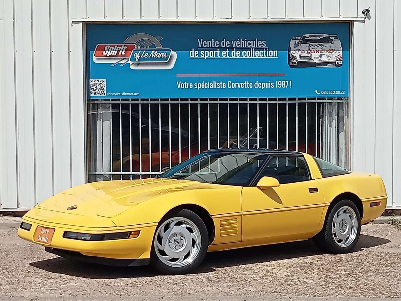 Chevrolet Corvette