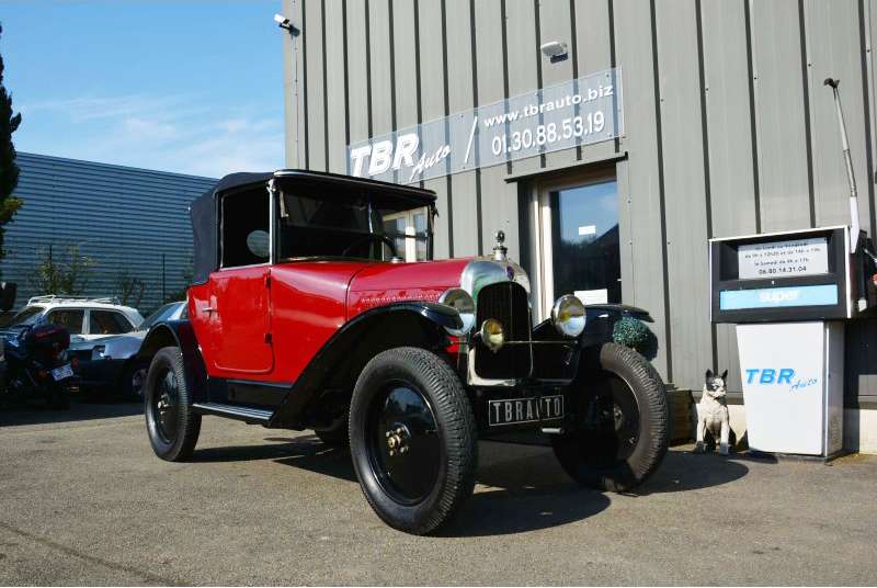 Citroen 5 HP