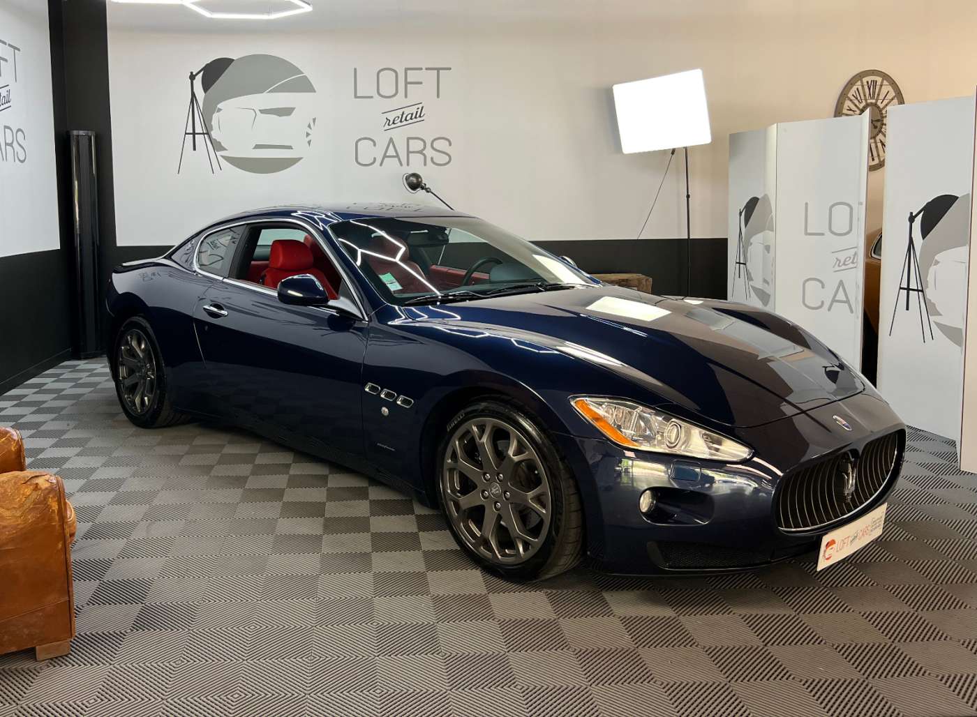 Maserati Granturismo