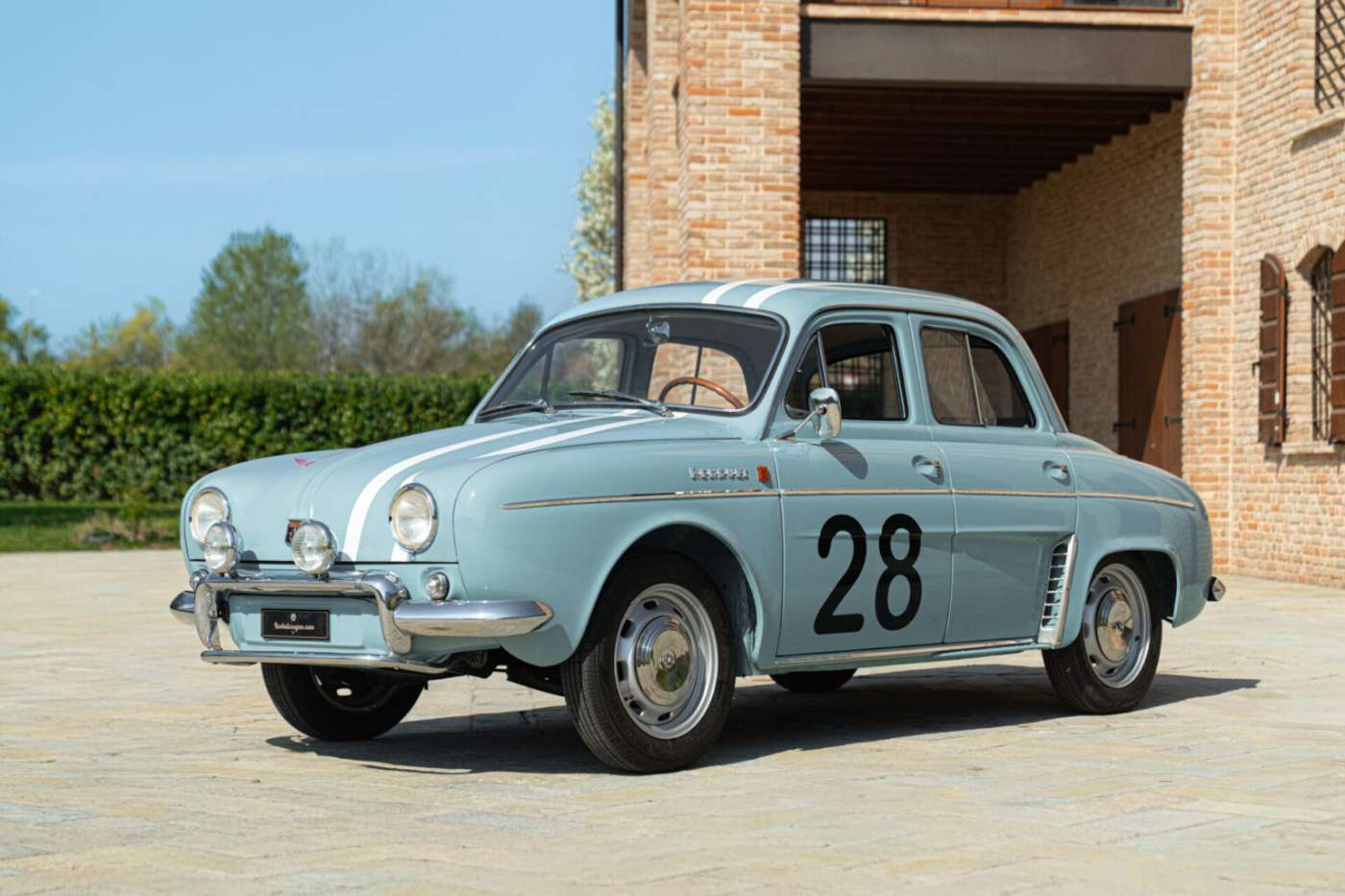 Renault Dauphine