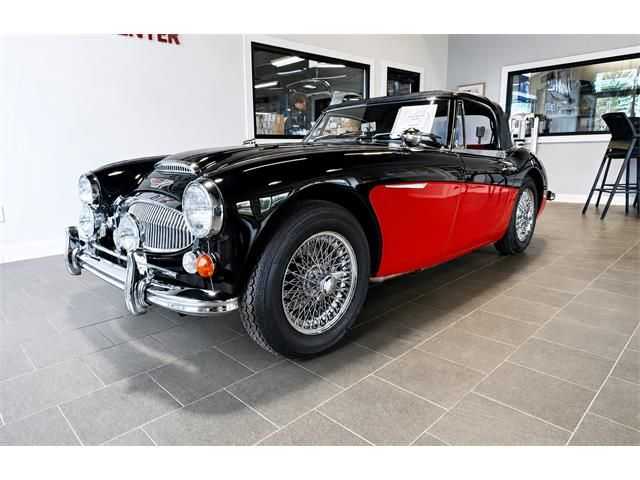 Austin Healey 3000